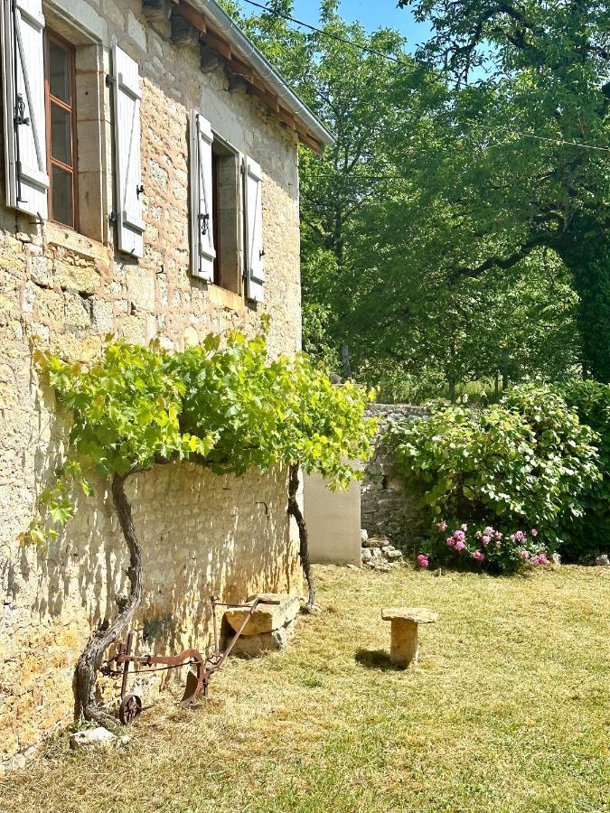 Maison Fermontes Βίλα Cazillac Εξωτερικό φωτογραφία