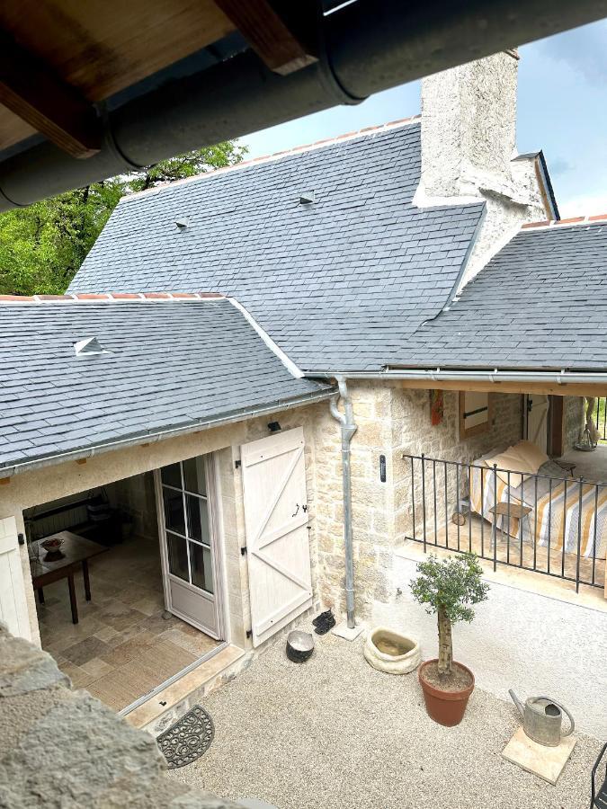Maison Fermontes Βίλα Cazillac Εξωτερικό φωτογραφία