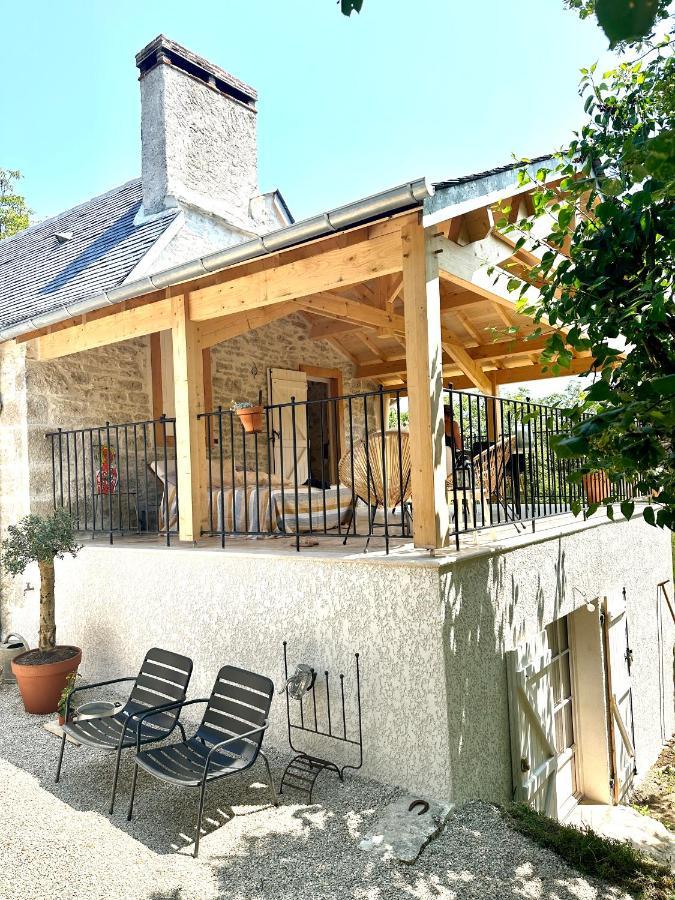 Maison Fermontes Βίλα Cazillac Εξωτερικό φωτογραφία