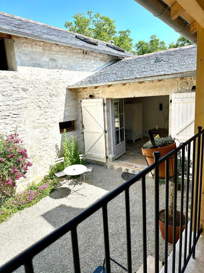 Maison Fermontes Βίλα Cazillac Εξωτερικό φωτογραφία