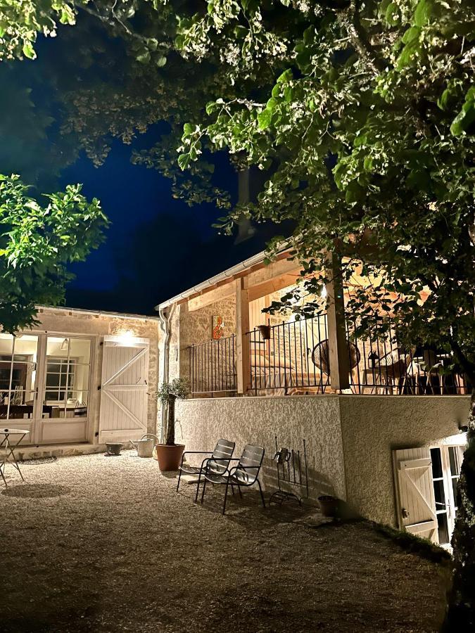 Maison Fermontes Βίλα Cazillac Εξωτερικό φωτογραφία