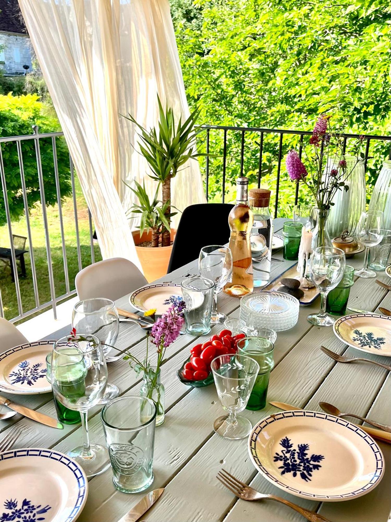 Maison Fermontes Βίλα Cazillac Εξωτερικό φωτογραφία